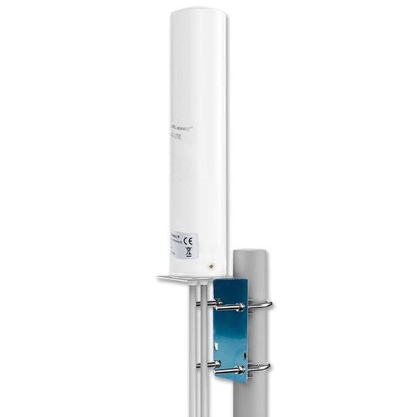 Qoltec 4G LTE -kaksoisantenni | 12dBi | monisuuntainen | ulkoinen