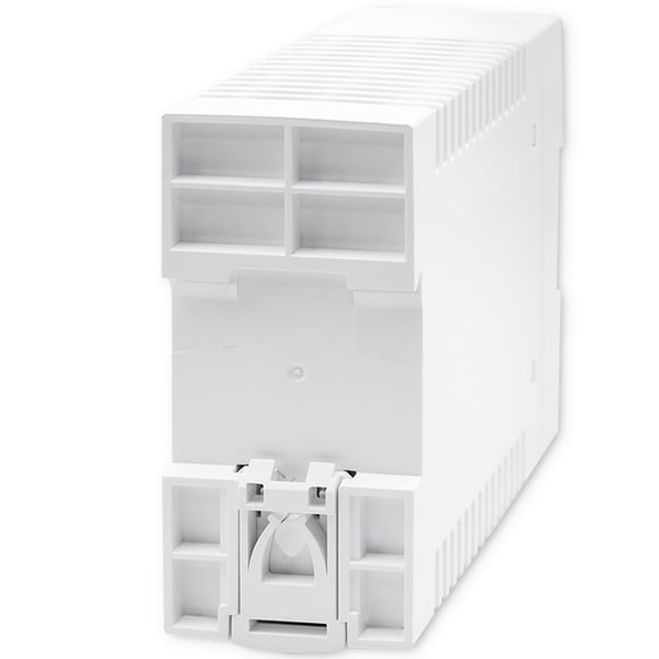 Qoltec Stabil DIN-skinne netstrømforsyning med UPS-funktion 40W