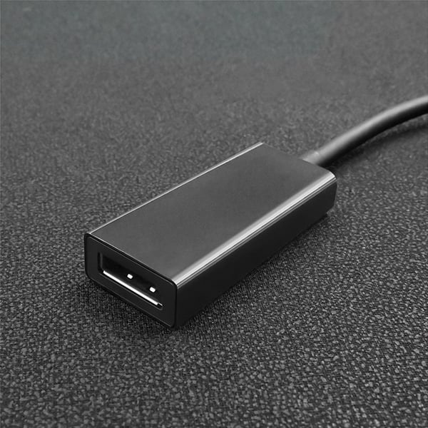 Qoltec USB-C 3.1 adapter DisplayPort 4K MHL