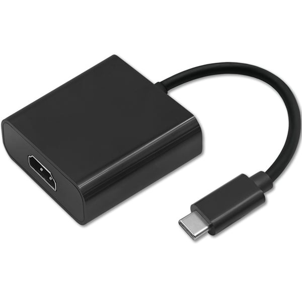 Qoltec USB-C 3.1 adapter til HDMI 4K med MHL