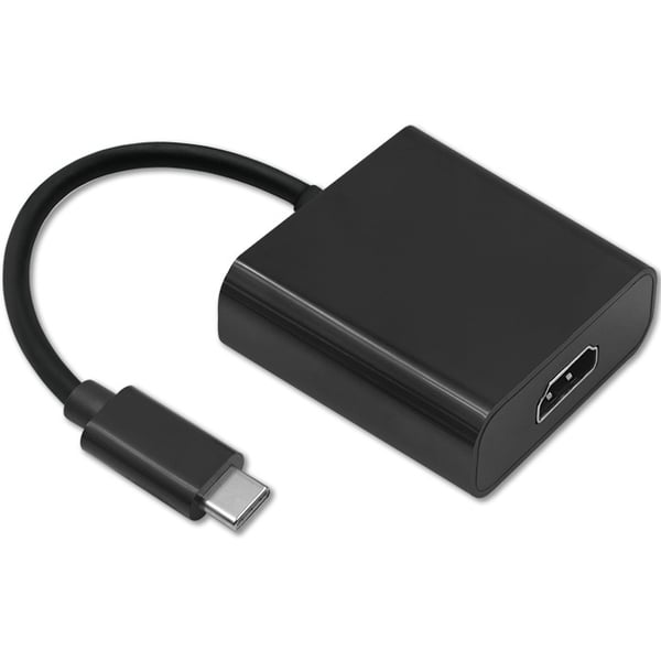 Qoltec USB-C 3.1 adapter til HDMI 4K med MHL