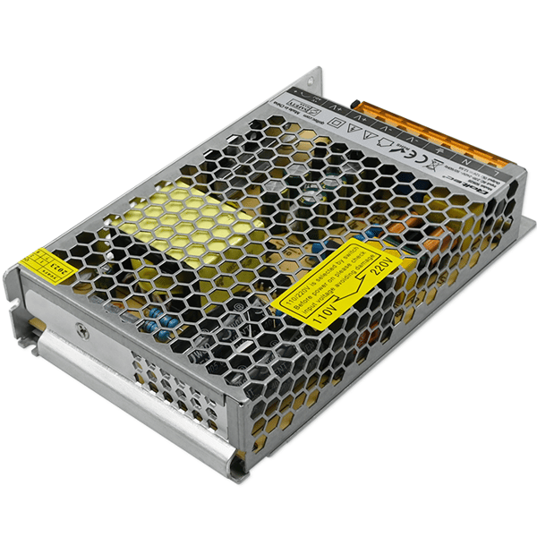 Qoltec strömförsörjning för LED 150W 12V 12,5A aluminium