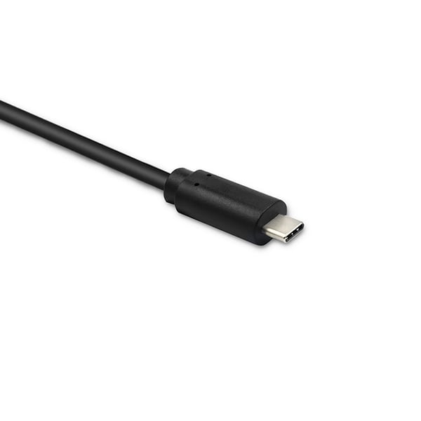Qoltec snabbladdare PD 120W Turbo 5-28V 3-4,5A USB-C svart