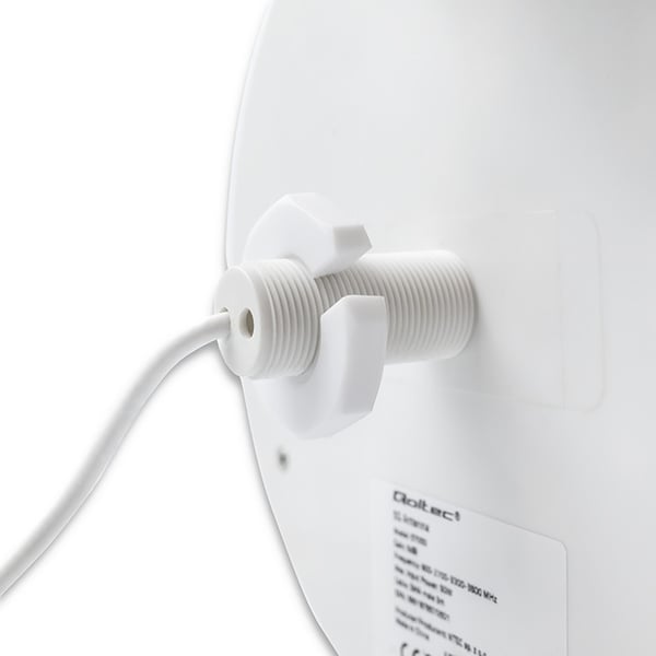 Qoltec 5G LTE indendørsantenne 5dBi 50W