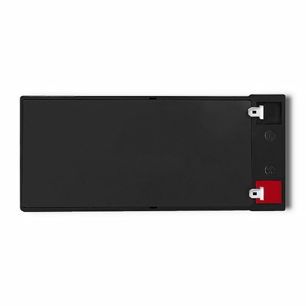 Qoltec AGM-batteri 12V 7,2Ah vedligeholdelsesfrit til UPS og sikkerhed