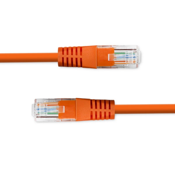 Qoltec Patchcord Crossover-kabel CAT5E UTP 3m