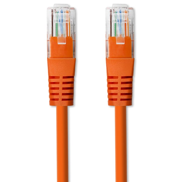 Qoltec Patchcord Crossover-kabel CAT5E UTP 3m