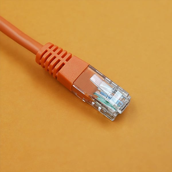 Qoltec Patchcord Crossover-kabel CAT5E UTP 3m