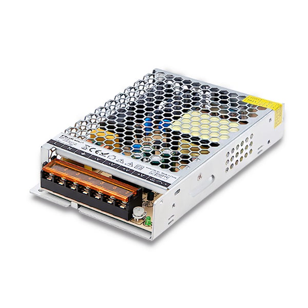 Qoltec LED-switchende strømforsyning IP20 150W 12V 12,5A Slank