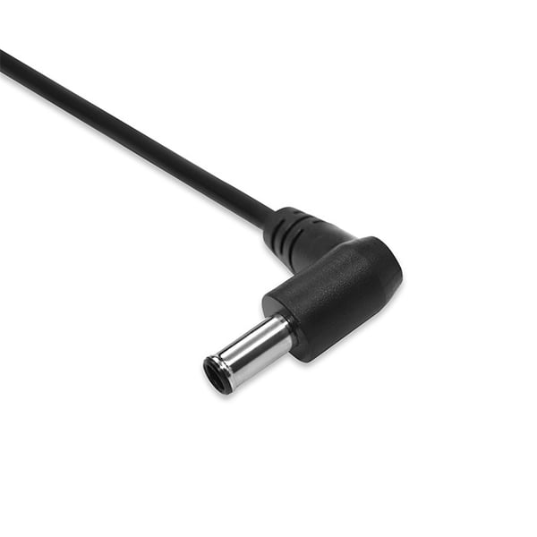 Qoltec netadapter til LG-skærm 25W 19V 1.3A 6.5*4.4 med strømkabel
