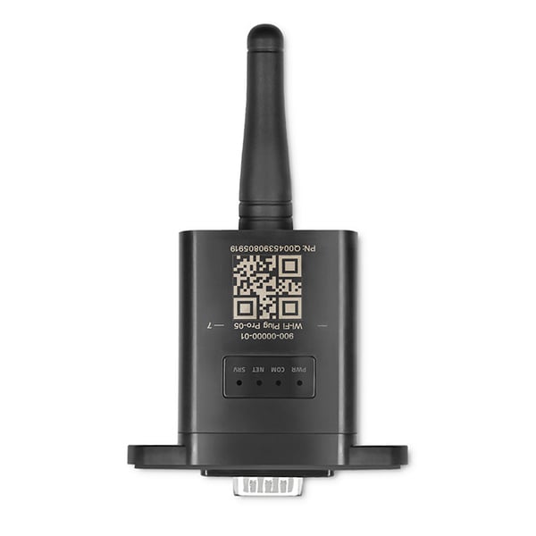 Qoltec Wi-Fi-modul til solcelleomformer med RS232
