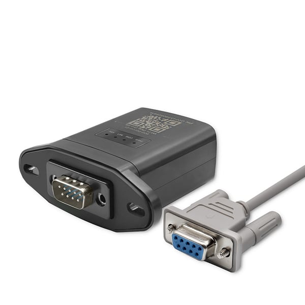 Qoltec Wi-Fi-modul til solcelleomformer med RS232
