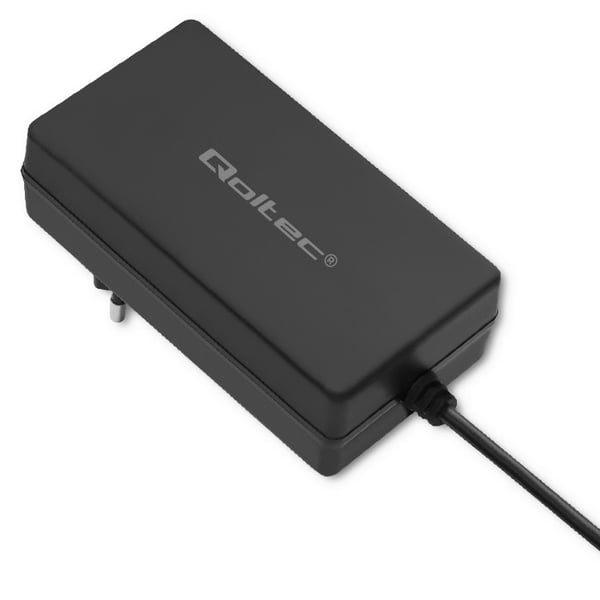 Qoltec nätadapter 20W 5V 4A 5.5*2.1mm