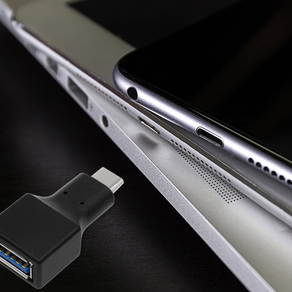 Qoltec USB-C 3.1 til USB 3.0 adapter
