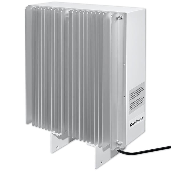 Qoltec Invertteri Aurinkolämmitin vedenlämmittimeen ECO Solar Boost | MPPT | ohitus | LCD | 3kW/4kW | Wi-Fi
