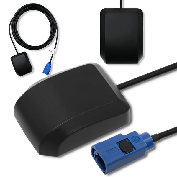 Qoltec GPS-antenn extern 28 dBi