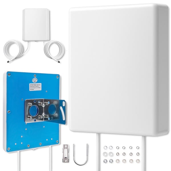 Qoltec 4G LTE-antenn 14 dBi extern