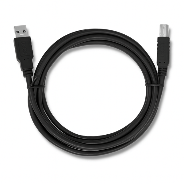 Qoltec USB 3.0 printerkabel A-han til B-han 2 m