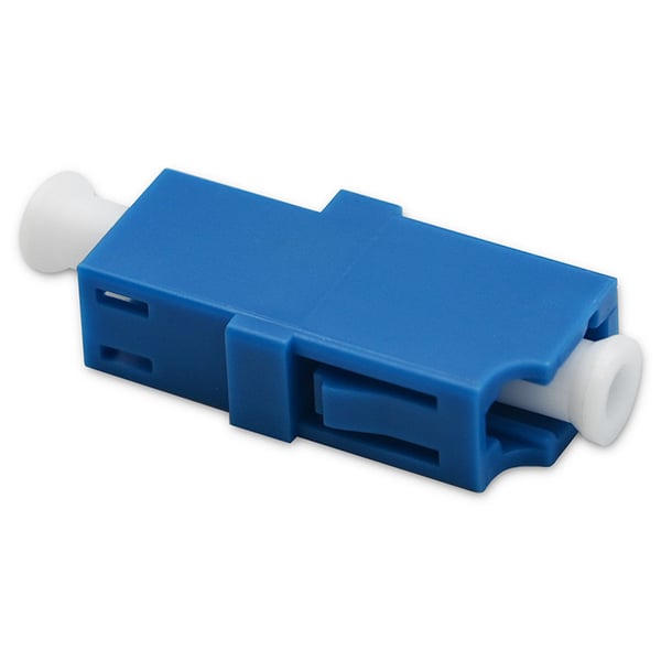Qoltec LC/UPC fiberoptisk adapter | Simplex | Singelläge