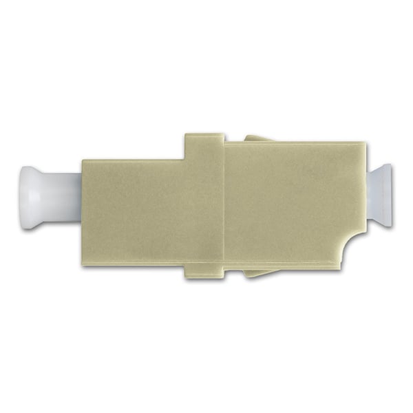 Qoltec LC/UPC fiberoptisk adapter simpleks multimode