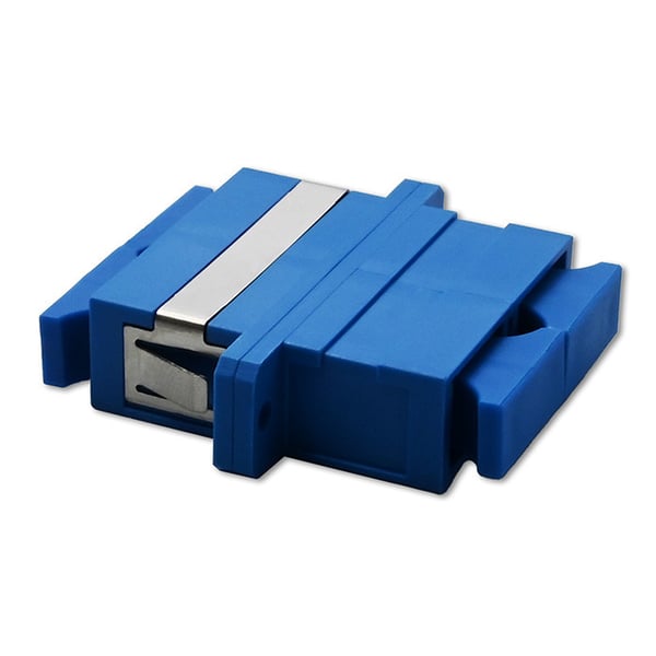 Qoltec SC/UPC fiberoptisk adapter duplex singlemode