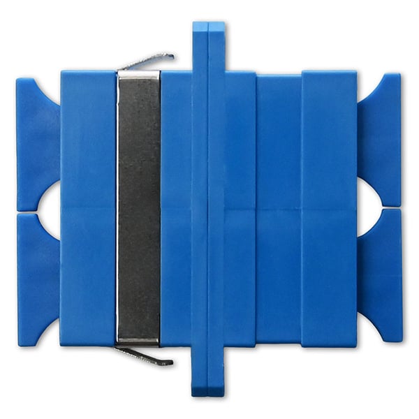 Qoltec SC/UPC fiberoptisk adapter duplex singlemode