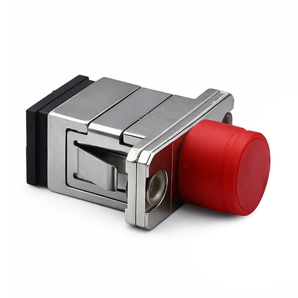 Qoltec hybridadapter SC/UPC - FC/UPC Simplex multimode