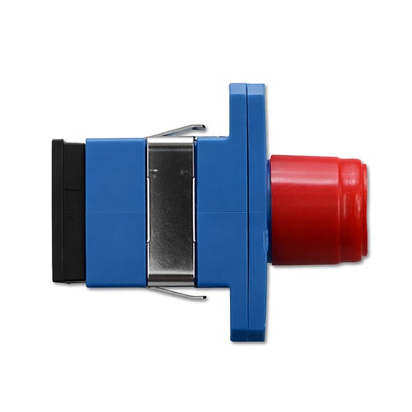 Qoltec hybridadapter SC/UPC - ST/UPC Simplex multiläge