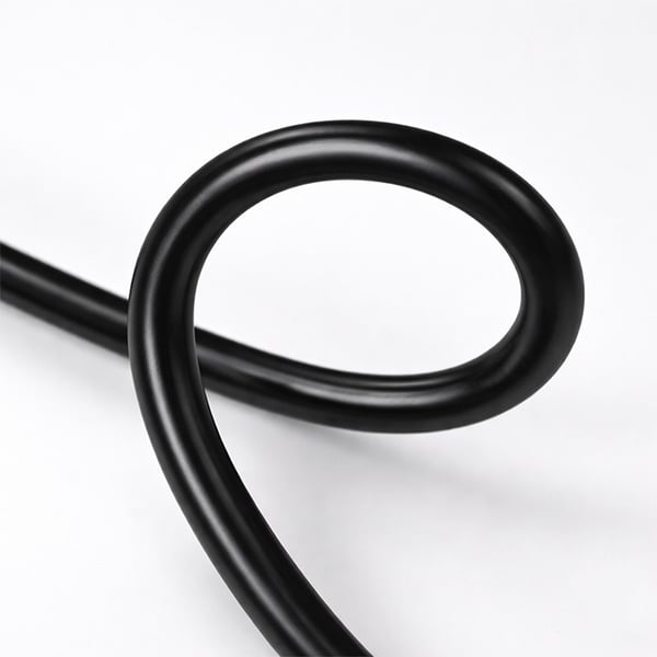 Qoltec USB Type C Han-kabel | USB 2.0 A Han | 1 m