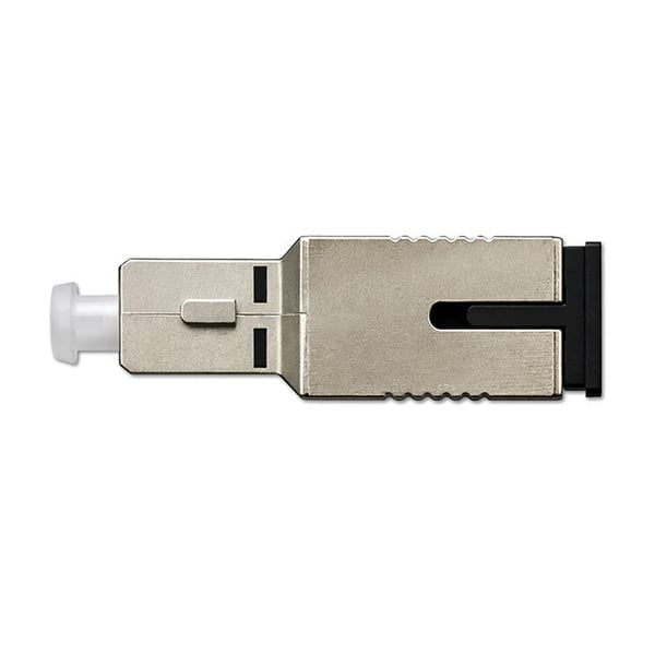 Qoltec fiberoptisk dæmper SC/UPC (hun) - SC/UPC (han) | enkeltmode | 8dB