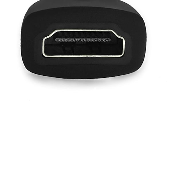 Qoltec-adapter hdmi A hun | Mini hdmi C han