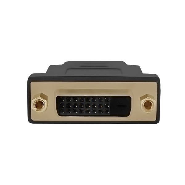 Qoltec HDMI A-stik til DVI (24+1) hunstik adapter