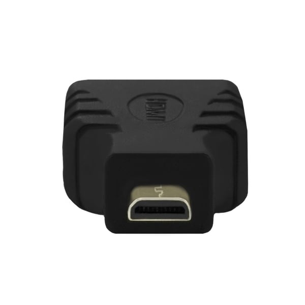 Qoltec HDMI A-hun til Micro HDMI D-han adapter