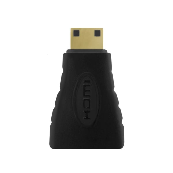 Qoltec-adapter hdmi A hun | Mini hdmi C han