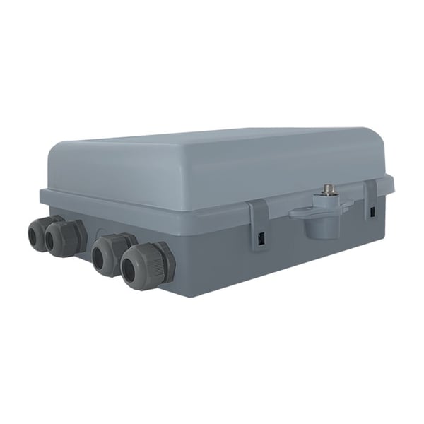 Qoltec-kuituoptinen liitin 1x16