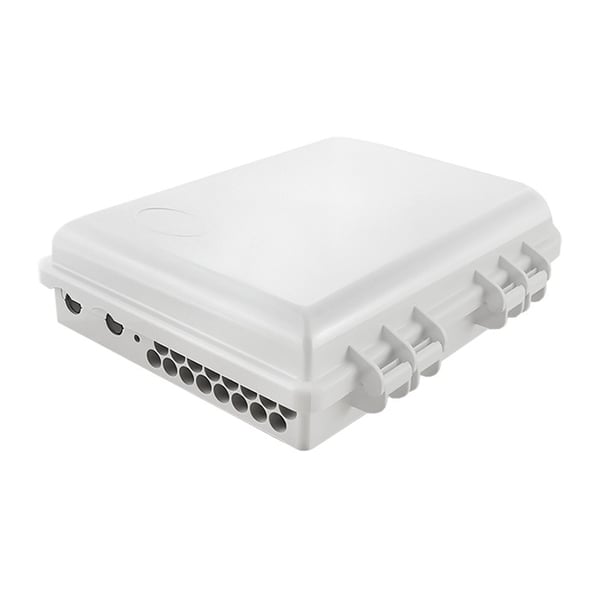 Qoltec fiberoptisk distributionsbox 1x16