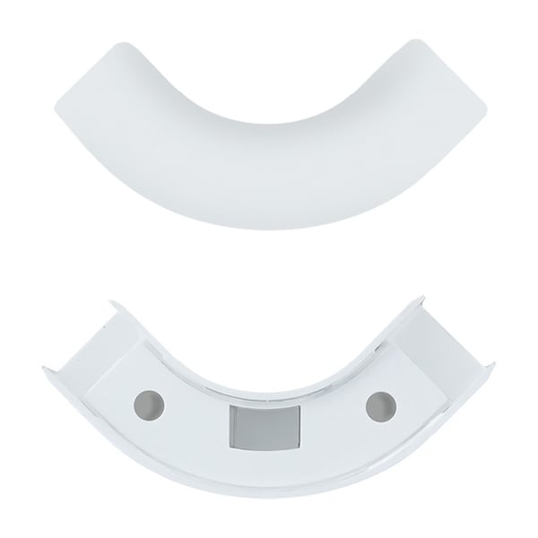 Qoltec FTTH-systemtillbehör böj 55x11mm