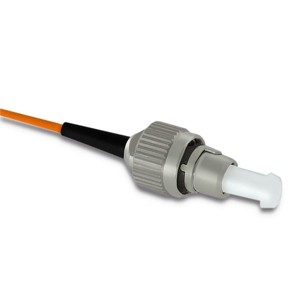 Qoltec fiberoptisk pigtail FC/UPC multiläge 50/125 OM2 3m