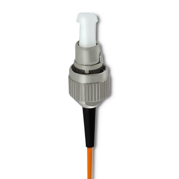 Qoltec fiberoptisk pigtail FC/UPC multiläge 50/125 OM2 3m