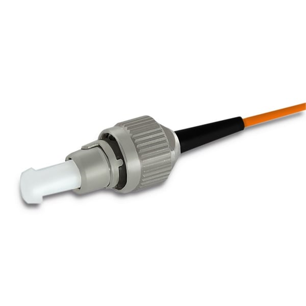 Qoltec fiberoptisk pigtail FC/UPC multiläge 50/125 OM2 3m