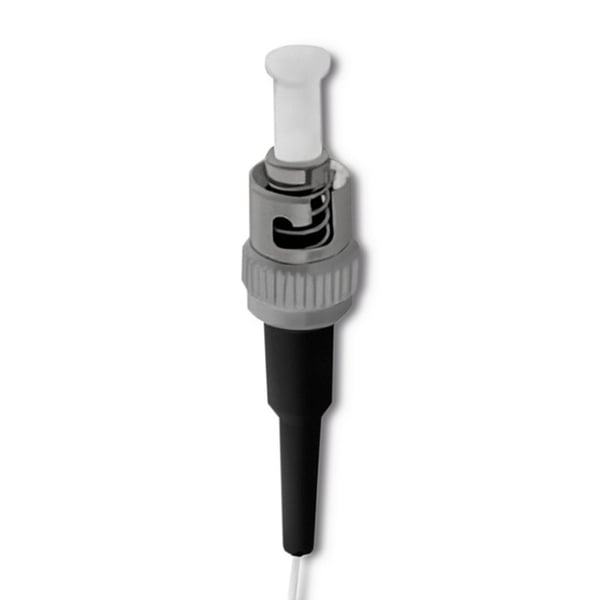 Qoltec fiberoptisk pigtail ST/UPC singelmod 9/125 G652D 3m