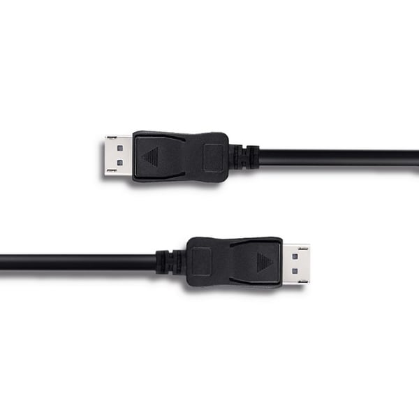 Qoltec DisplayPort v1.2 uros | DisplayPort v1.2 uros | 5K | 2m