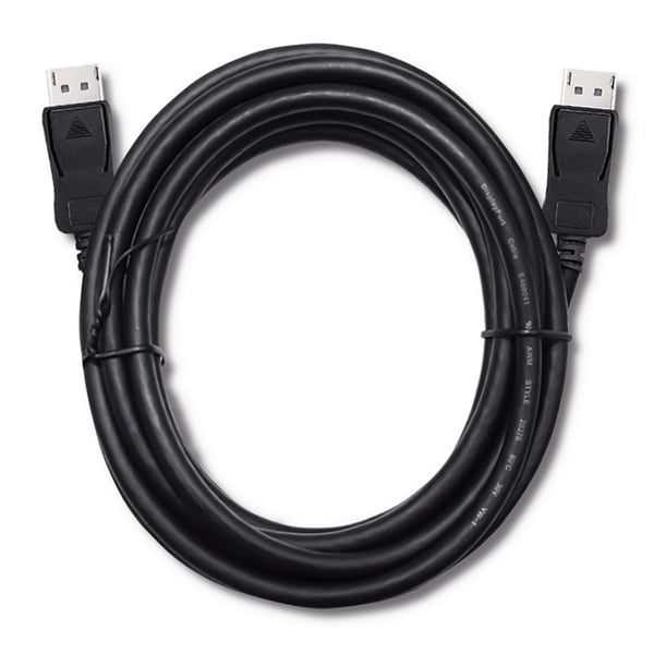 Qoltec DisplayPort v1.1 uros | DisplayPort v1.1 uros | 4K | 5m