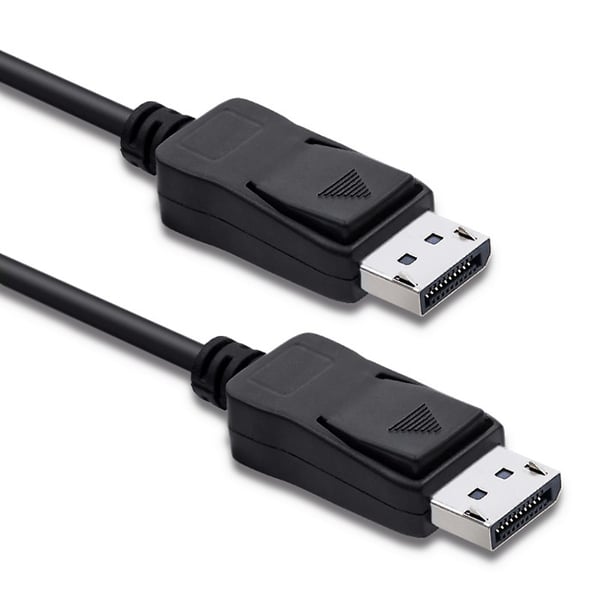 Qoltec DisplayPort v1.4 uros | DisplayPort v1.4 uros | 8K | 1m