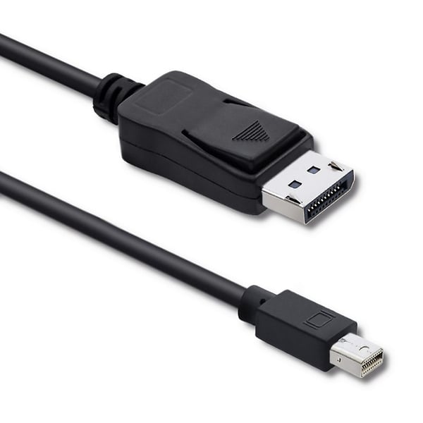 Qoltec Mini DisplayPort v1.1 uros | DisplayPort v1.1 uros | 4K | 1,8 m Qoltec Mini DisplayPort v1.1 uros | DisplayPort v1.1 uros | 4K | 1,8 m