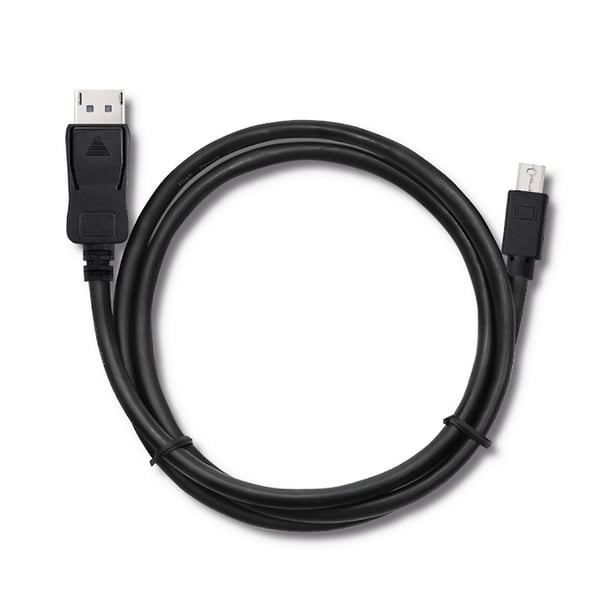 Qoltec Mini DisplayPort v1.1 uros | DisplayPort v1.1 uros | 4K | 1,8 m