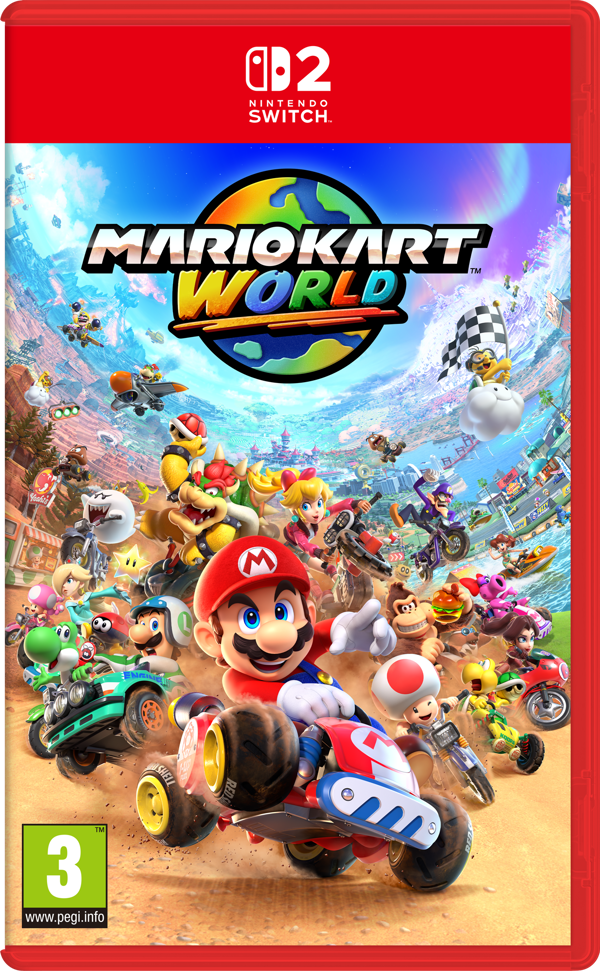 Mario Kart World UK4