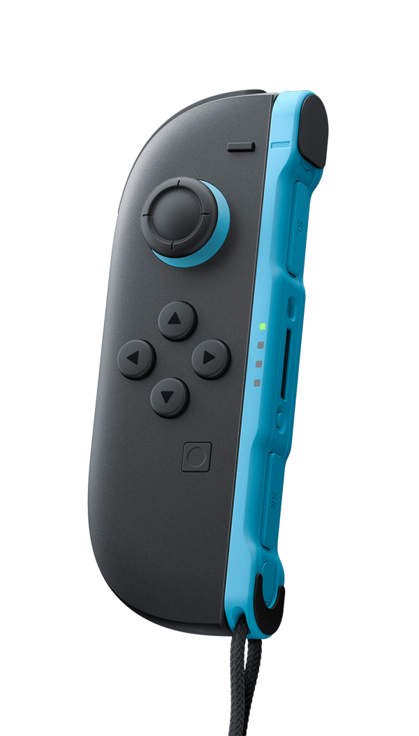 Nintendo Switch 2 Joy-Con 2 (L) Light Blue
