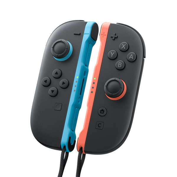 Nintendo Switch 2 Left and Right Joy-Con 2 Controllers