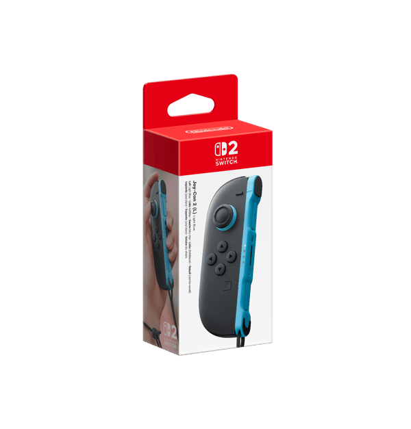 Nintendo Switch 2 Joy-Con 2 (L) Light Blue